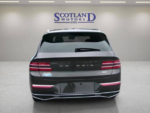 2025 Genesis GV80 2.5T Standard