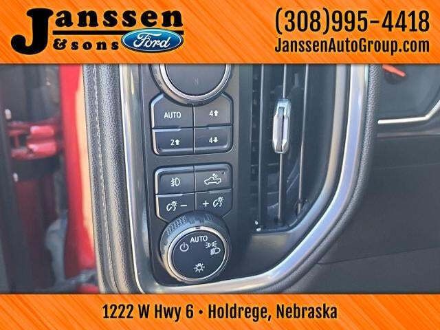 2022 Chevrolet Silverado 1500 Limited