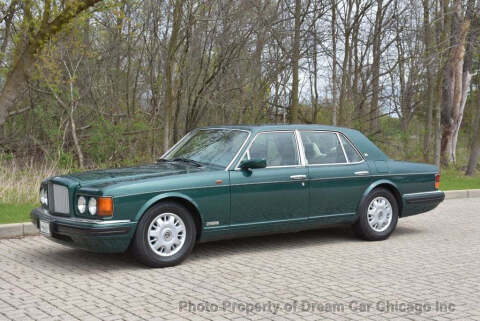1997 Bentley Brooklands