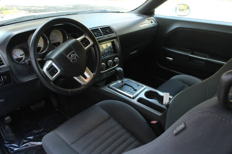 2011 Dodge Challenger