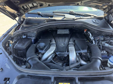2017 Mercedes-Benz GLS GLS 550