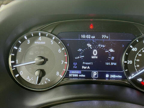 2021 Infiniti QX80 Premium Select