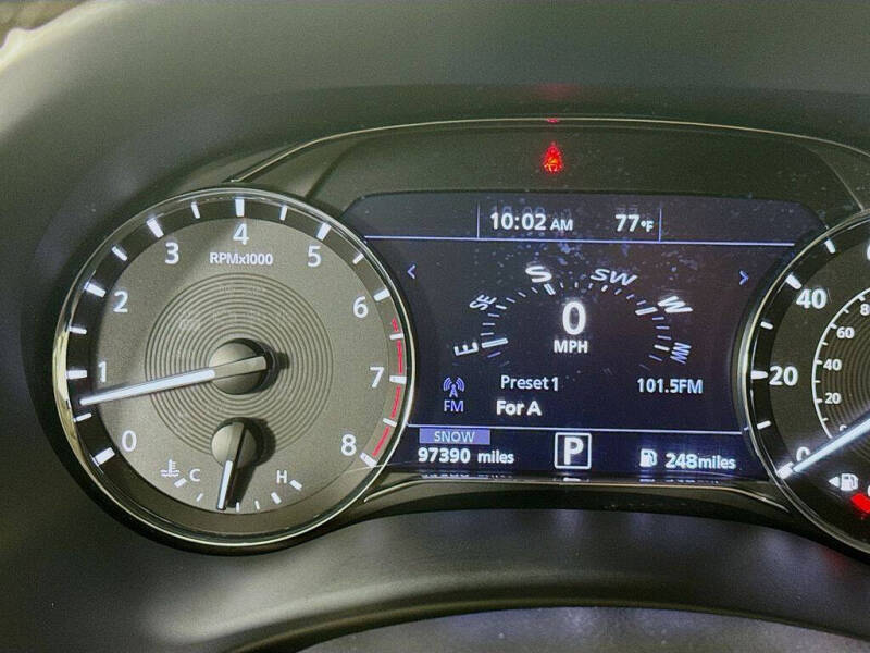 2021 Infiniti QX80 Premium Select