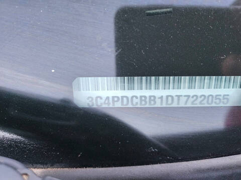 2013 Dodge Journey SXT