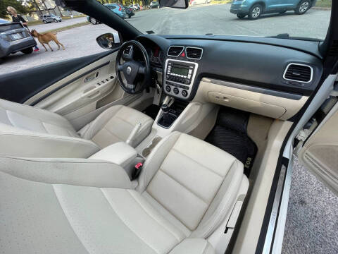 2009 Volkswagen Eos Komfort