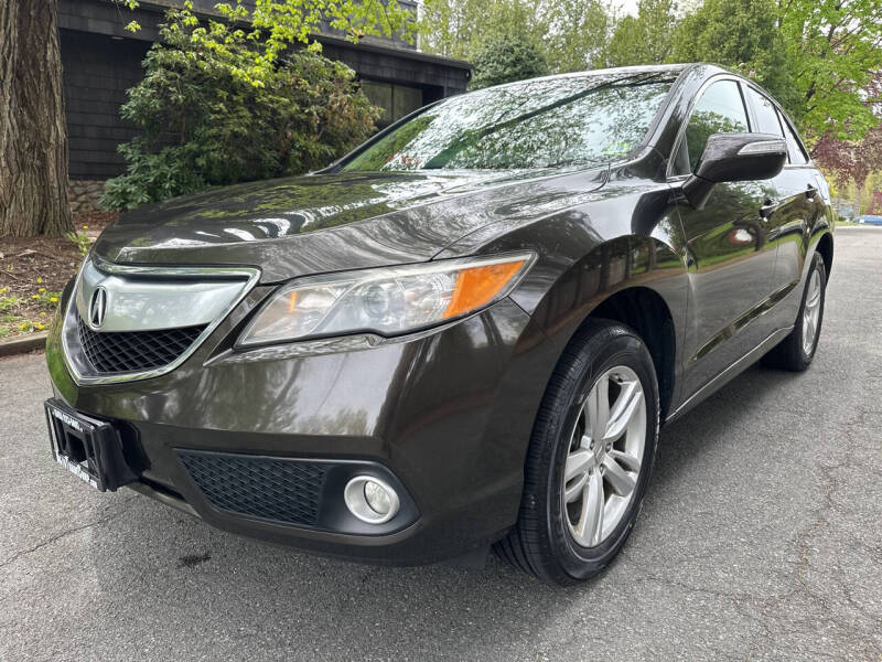 2015 Acura RDX w/Tech