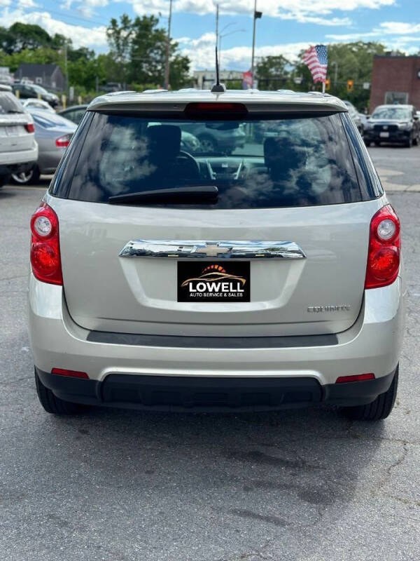 2015 Chevrolet Equinox LS