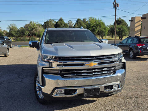2020 Chevrolet Silverado 1500
