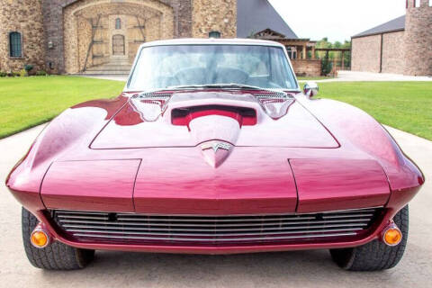 1963 Chevrolet Corvette