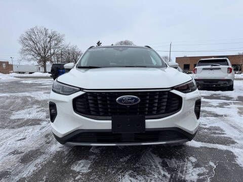 2024 Ford Escape Platinum