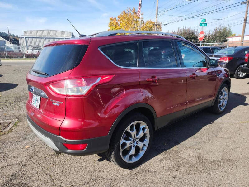 2014 Ford Escape Titanium