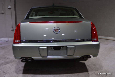 2007 Cadillac DTS
