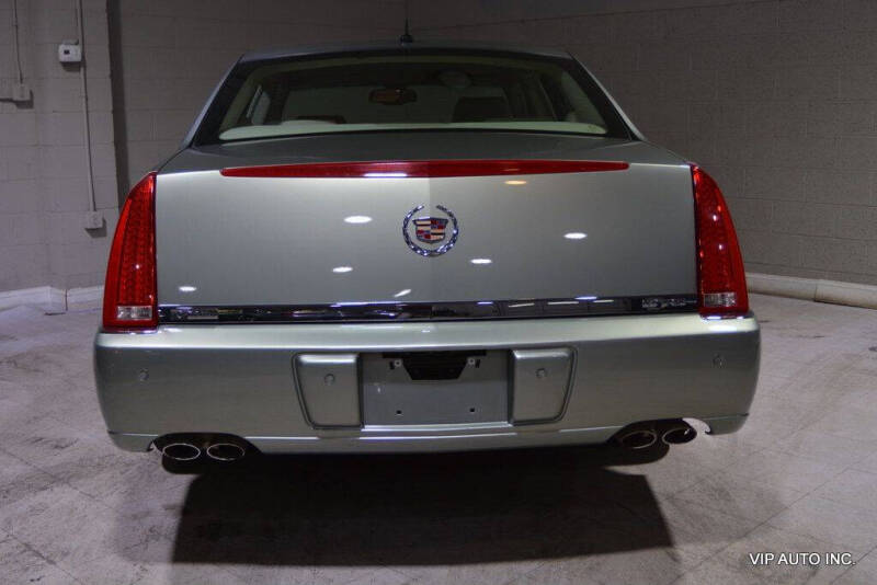 2007 Cadillac DTS