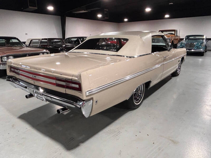 1968 Plymouth Fury