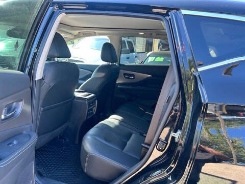 2020 Nissan Murano SL