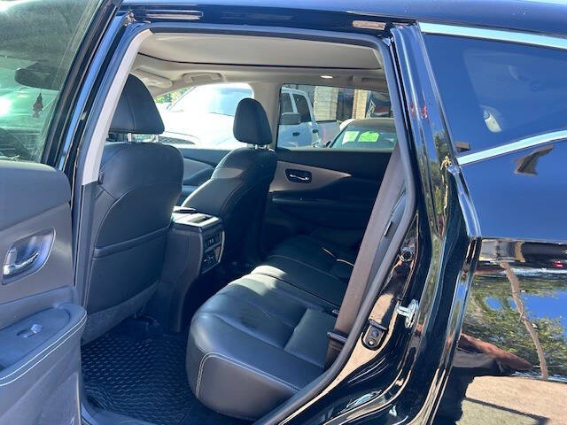 2020 Nissan Murano SL