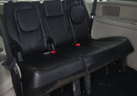 2015 Chrysler Town and Country Touring