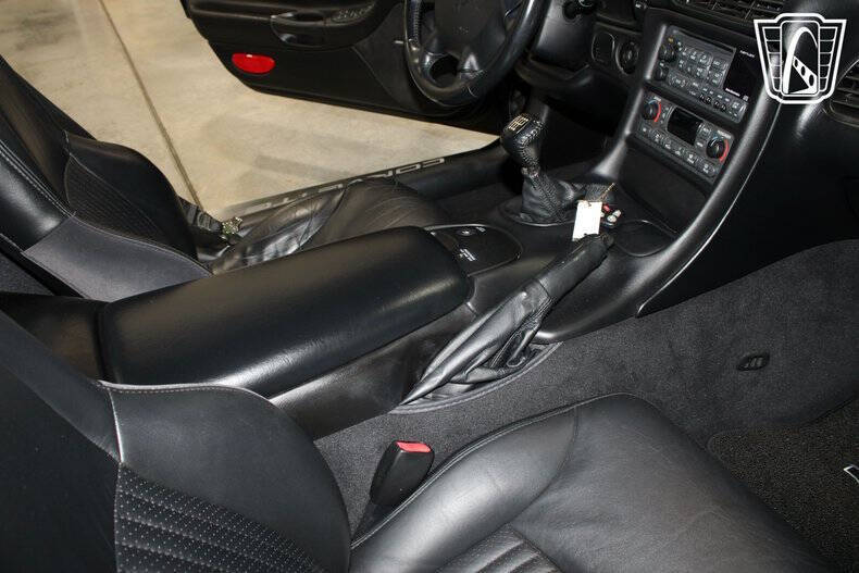 2002 Chevrolet Corvette Z06