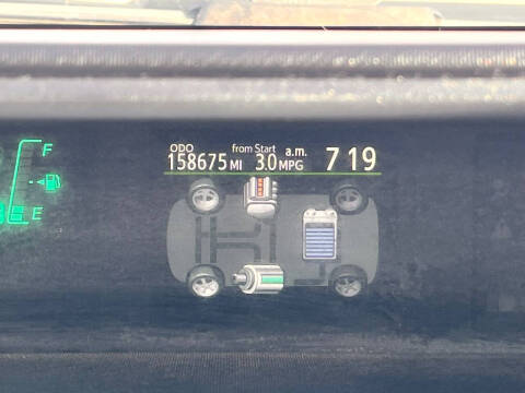 2012 Toyota Prius c Two