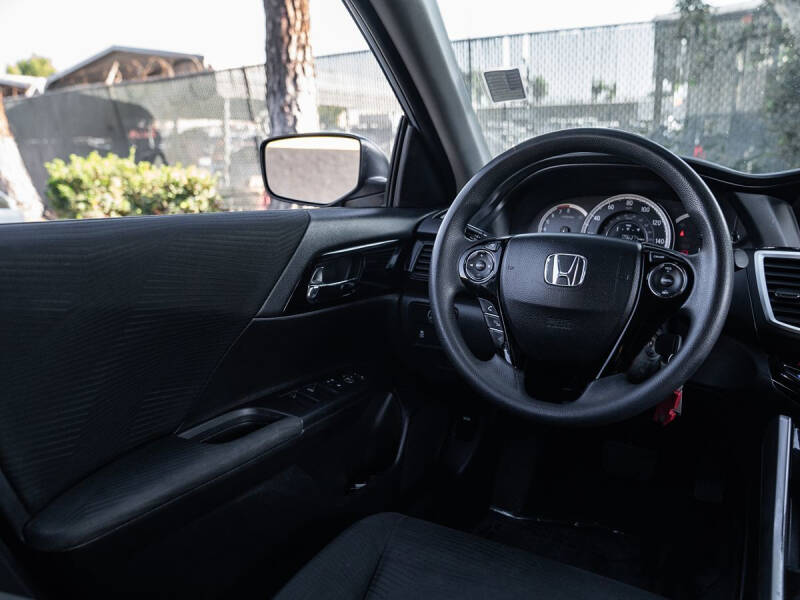 2017 Honda Accord LX