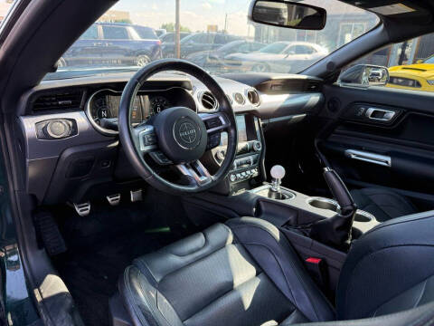 2019 Ford Mustang BULLITT