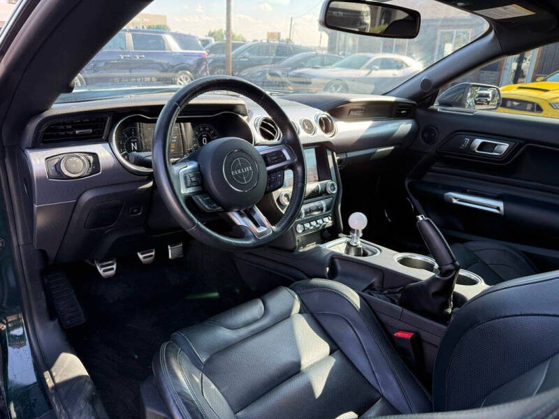 2019 Ford Mustang BULLITT