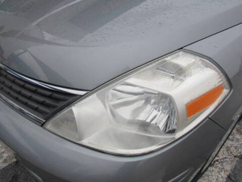 2007 Nissan Versa 1.8 S