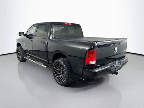 2020 RAM 1500 Classic Tradesman