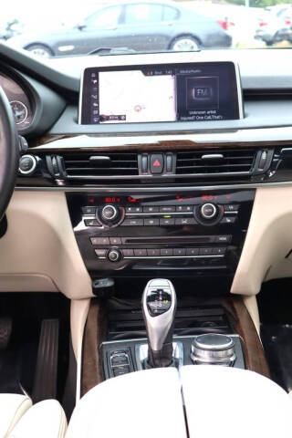 2017 BMW X5 xDrive50i