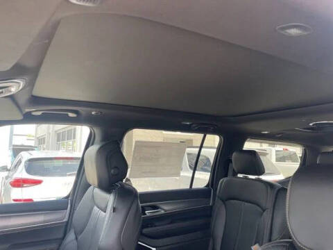 2026 Jeep Grand Wagoneer