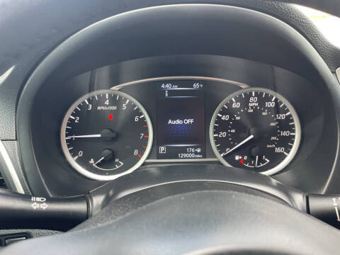 2018 Nissan Sentra SV