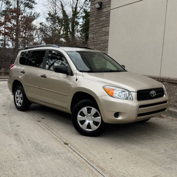 2006 Toyota RAV4 for sale at Salgado Auto Sales in Marietta GA