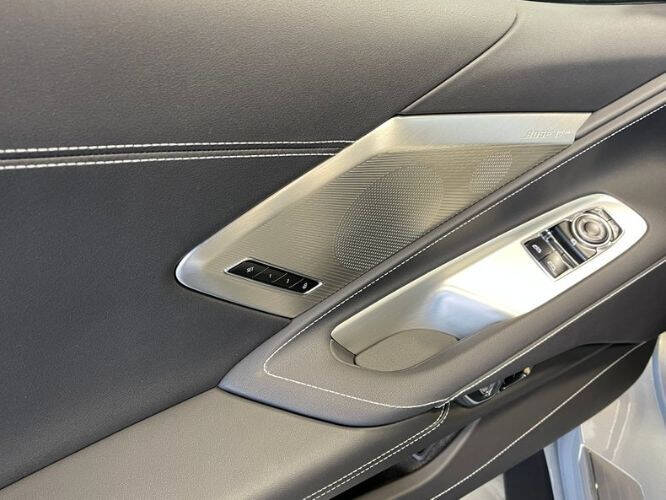 2021 Chevrolet Corvette Stingray