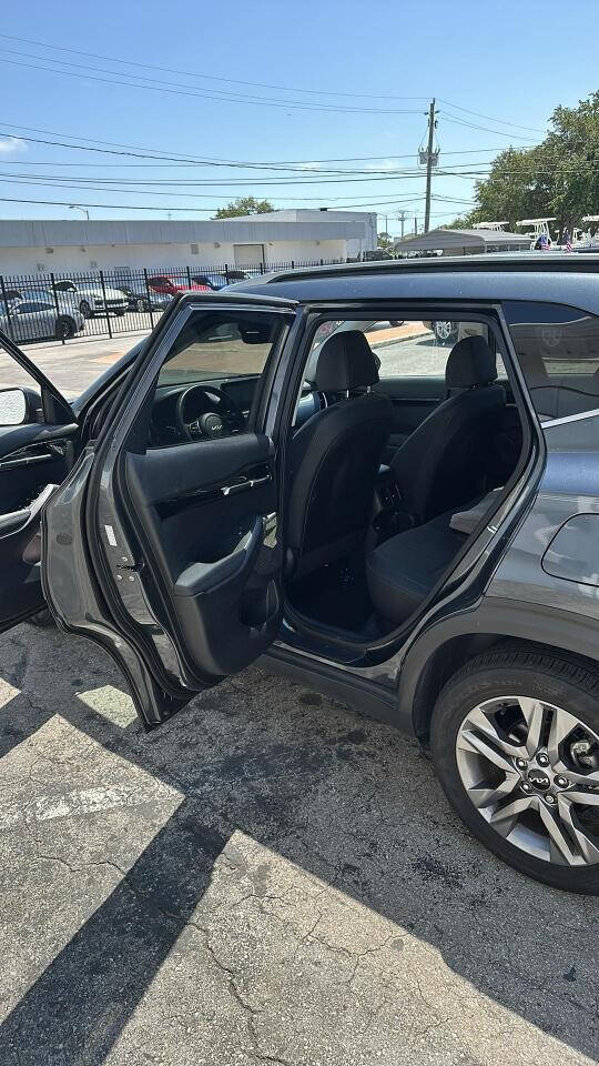 2023 Kia Seltos for sale at The Rock Fleet MGMT LLC in Naples, FL