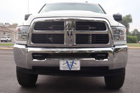 2016 RAM 2500 Tradesman