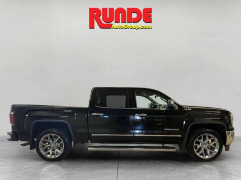2018 GMC Sierra 1500