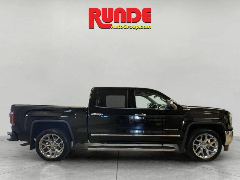 2018 GMC Sierra 1500