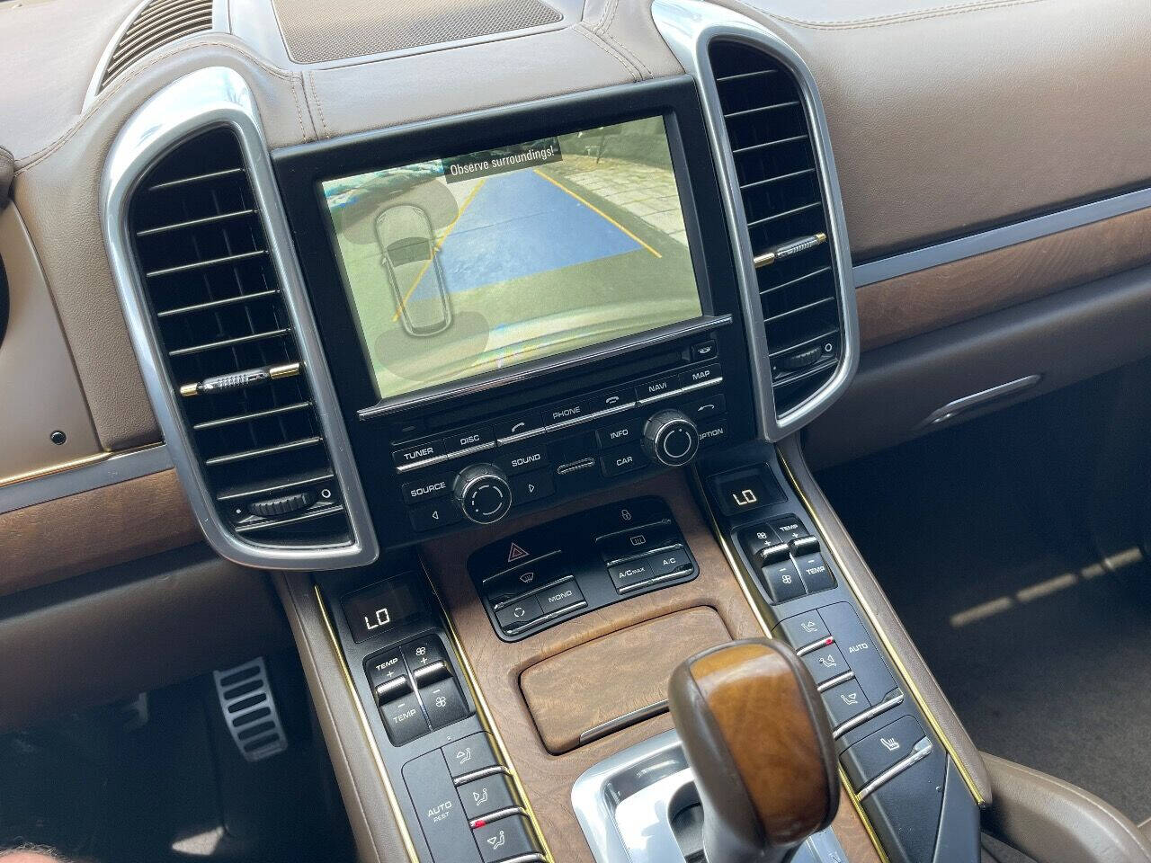 2011 Porsche Cayenne  - $18,900