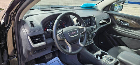 2023 GMC Terrain Denali