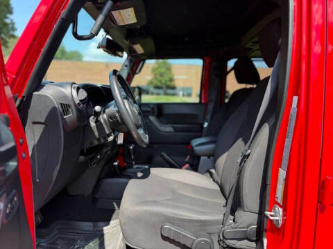 2017 Jeep Wrangler Unlimited Big Bear