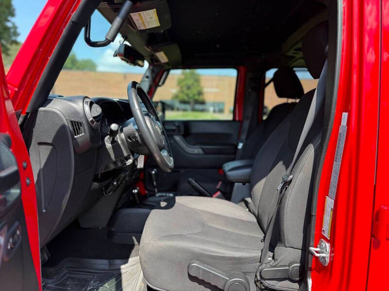 2017 Jeep Wrangler Unlimited Big Bear