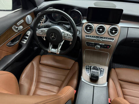 2020 Mercedes-Benz C-Class AMG C 43