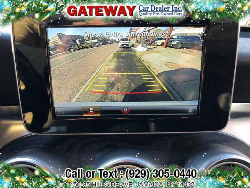 2018 Mercedes-Benz GLC GLC 300 4MATIC