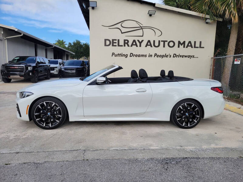 2026 BMW 4 Series 430i