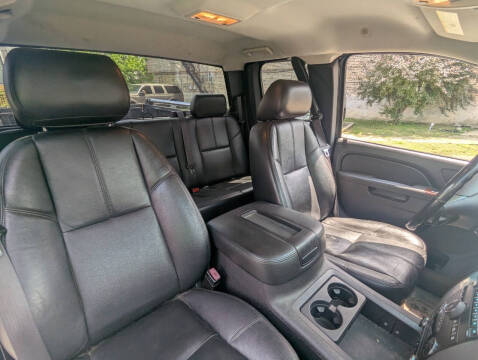 2013 GMC Sierra 1500 SLT