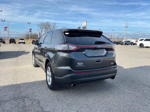 2017 Ford Edge SE