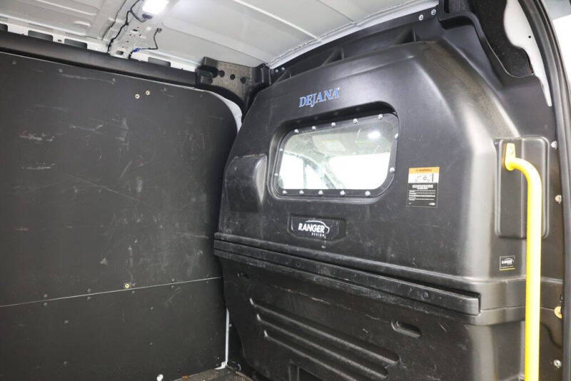 2024 Ford Transit 250