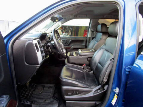 2015 GMC Sierra 1500 SLE