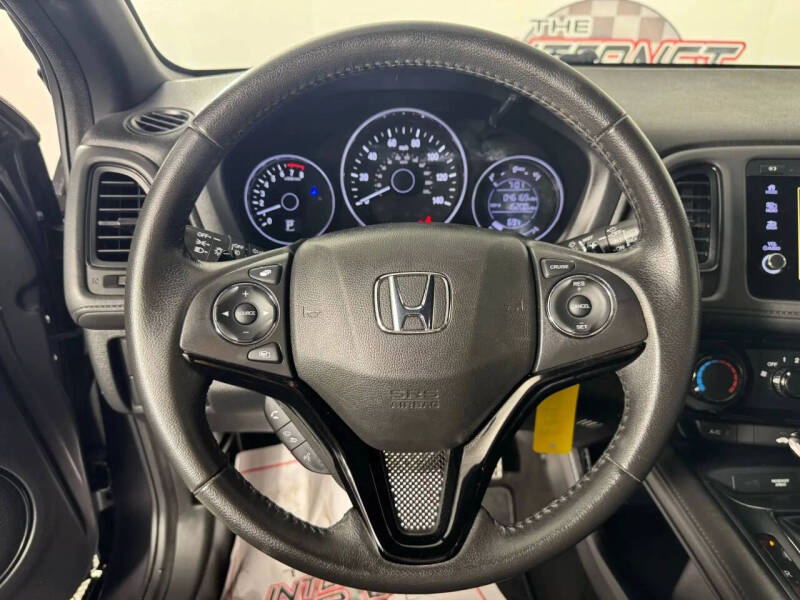 2022 Honda HR-V Sport