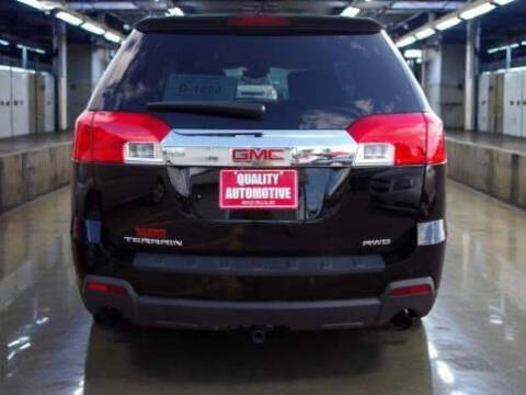 2015 GMC Terrain SLT-1